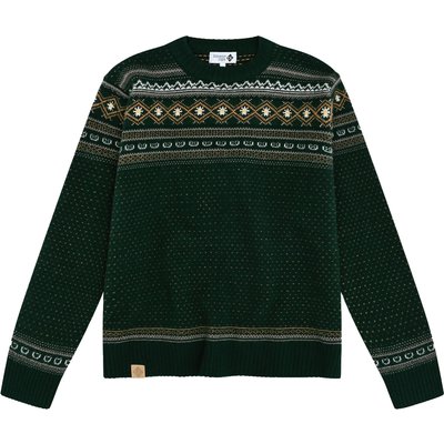Bavarian Caps Herren Winterliebe Pullover