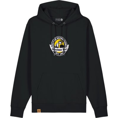 Bavarian Caps Herren Münchner Bier Hoodie