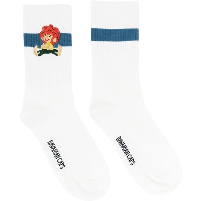 Bavarian Caps Pumuckl Lacht Socken