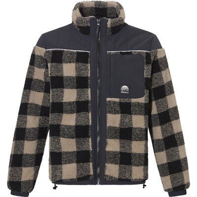 Rehall Herren Ritchall-R Teddy Fleece Street Jacke