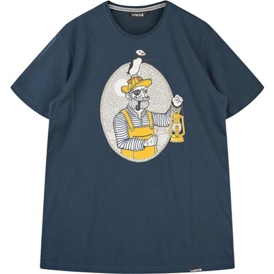 Lakor Herren Light the Way T-Shirt