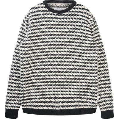 Lakor Herren Faroese Fisher Knit Pullover
