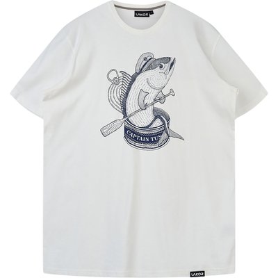 Lakor Herren Captain Tuna T-Shirt