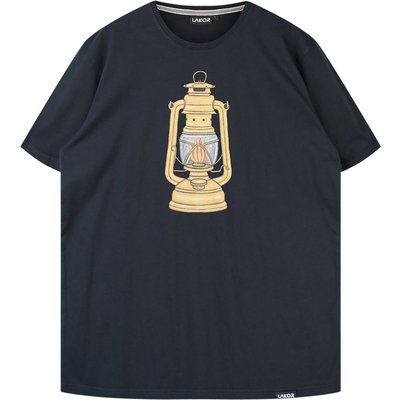 Lakor Herren Lantern Light T-Shirt