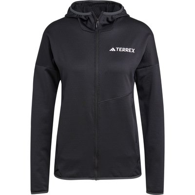 adidas Terrex Damen Xperior Fleece Jacke