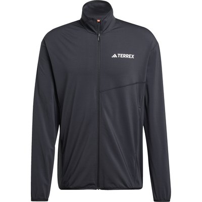 adidas Terrex Herren Multi Fleece Jacke