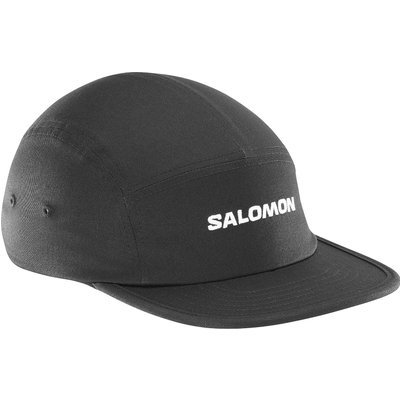 Salomon 5 Panel Logo Cap