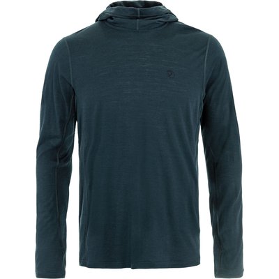 Fjällräven Herren Abisko Wool Hoodie