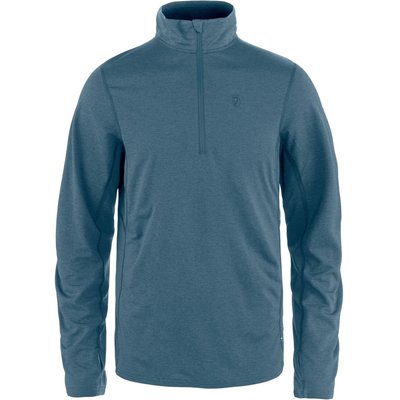 Fjällräven Herren Abisko Day Hike Half Zip Pullover