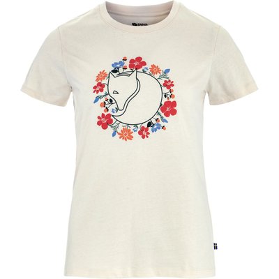 Fjällräven Damen Fjällblomster Fox T-Shirt