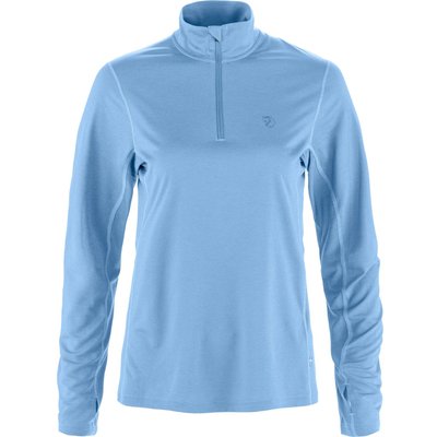 Fjällräven Damen Abisko Day Hike Half Zip Pullover