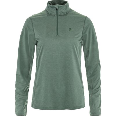 Fjällräven Damen Abisko Day Hike Half Zip Pullover