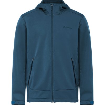 Vaude Herren Everhike Softshell Hoodie Jacke