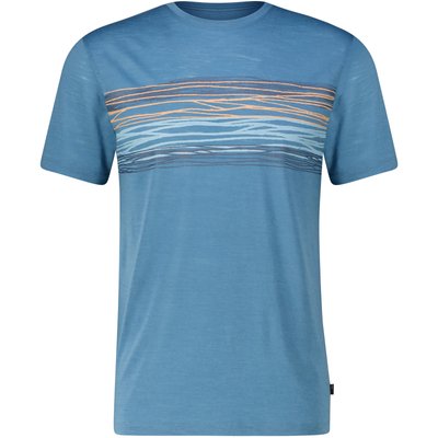 Bergzeit Basics Herren Meru Laholm T-Shirt