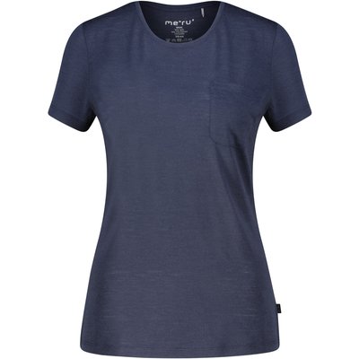 Bergzeit Basics Damen Meru Trelleborg T-Shirt