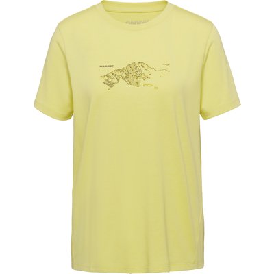 Mammut Damen Mountain Fruendenhorn T-Shirt