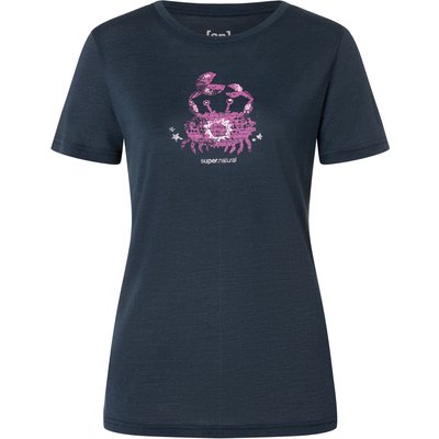 Super.Natural Damen Mrs Crab T-Shirt