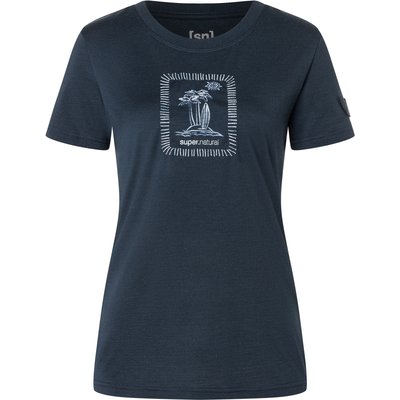 Super.Natural Damen PalIsland Bio J T-Shirt