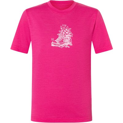 Super.Natural Kinder Flower Sneakers T-Shirt