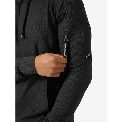 Super.Natural Herren Air Hoodie
