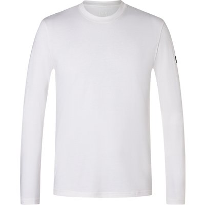 Super.Natural Herren Casual Bio Cotton Longsleeve