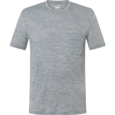 Super.Natural Herren Pocket T-Shirt