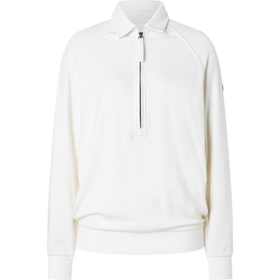 Super.Natural Damen 1/4 Zip Sweater Pullover