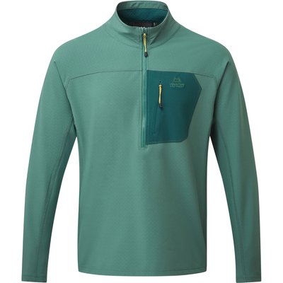 Mountain Equipment Herren Arrow 1/4 Zip Longsleeve
