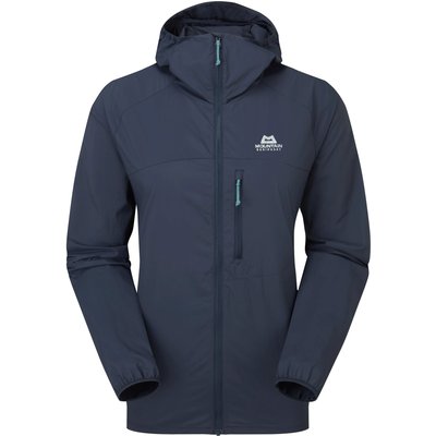 Mountain Equipment Damen Aerofoil Hoodie Jacke