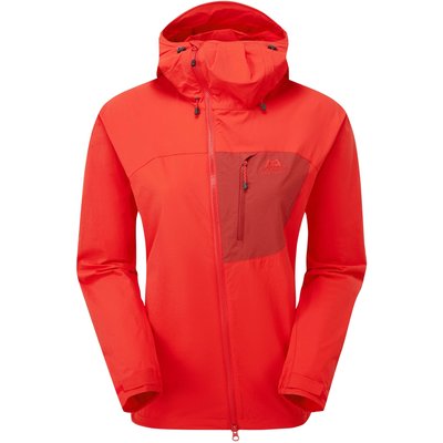 Mountain Equipment Damen Squall Hoodie Jacke