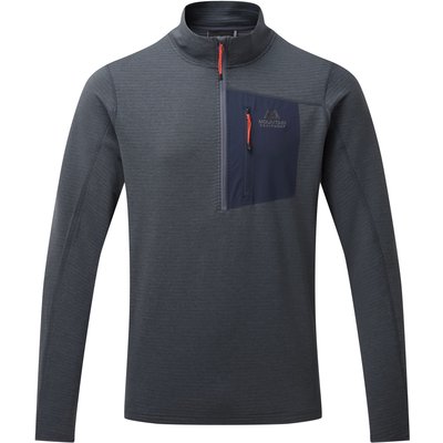 Mountain Equipment Herren Lumiko Zip Longsleeve