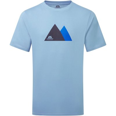 Mountain Equipment Herren Twin Peaks T-Shirt