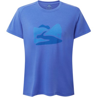 Mountain Equipment Damen Headpoint Graphic T-Shirt