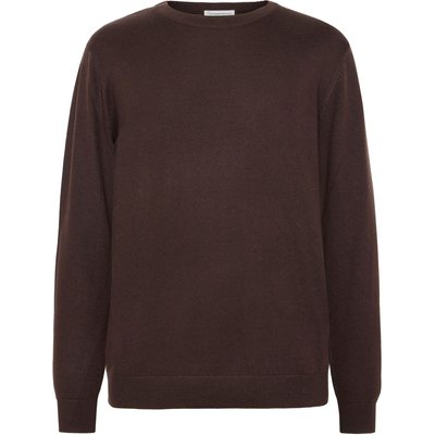 KnowledgeCotton Apparel Herren Merino Knit Crew Neck Pullover