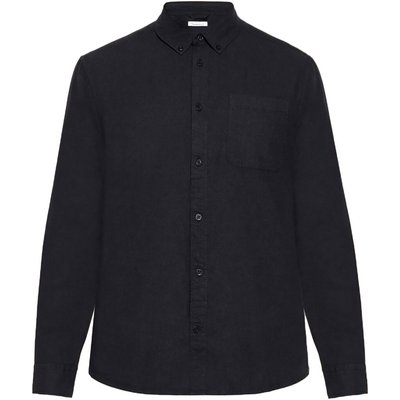 KnowledgeCotton Apparel Herren Loose Fit Wool Jacke