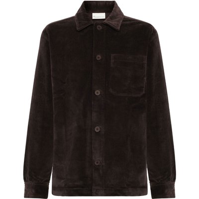 KnowledgeCotton Apparel Herren Stretched Corduroy Jacke