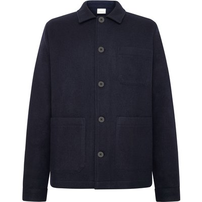 KnowledgeCotton Apparel Herren Wool Jacke