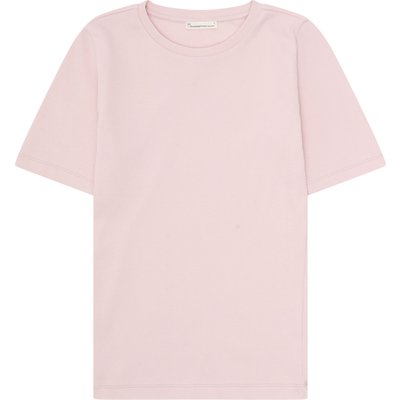 KnowledgeCotton Apparel Damen Rib T-Shirt