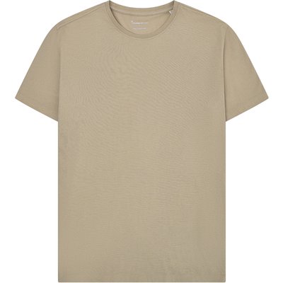 KnowledgeCotton Apparel Herren Agnar Basic T-Shirt
