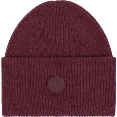 KnowledgeCotton Apparel Big Rib Mütze
