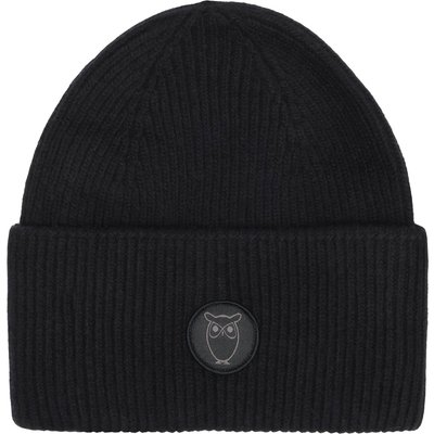 KnowledgeCotton Apparel Big Rib Mütze