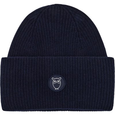 KnowledgeCotton Apparel Big Rib Mütze