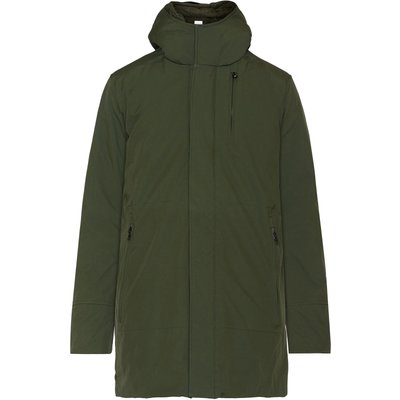 KnowledgeCotton Apparel Herren Climate Shell Parka