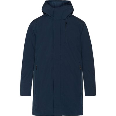 KnowledgeCotton Apparel Herren Climate Shell Parka
