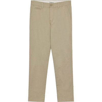 KnowledgeCotton Apparel Herren Chuck Regular Chino Twill Hose