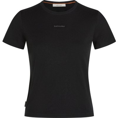 Icebreaker Damen 200 Tech Lite Crop Slim T-Shirt