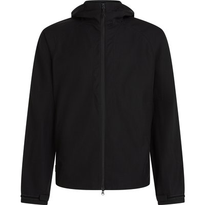 Icebreaker Herren Shell+ Cotton Elevatio Wind Jacke