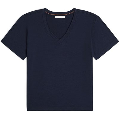 Icebreaker Damen 150 Tech Lite Relax V Neck T-Shirt