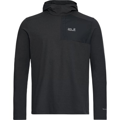 Jack Wolfskin Herren Sucol Hoodie