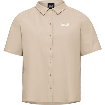 Jack Wolfskin Damen Prelight Suncool Bluse